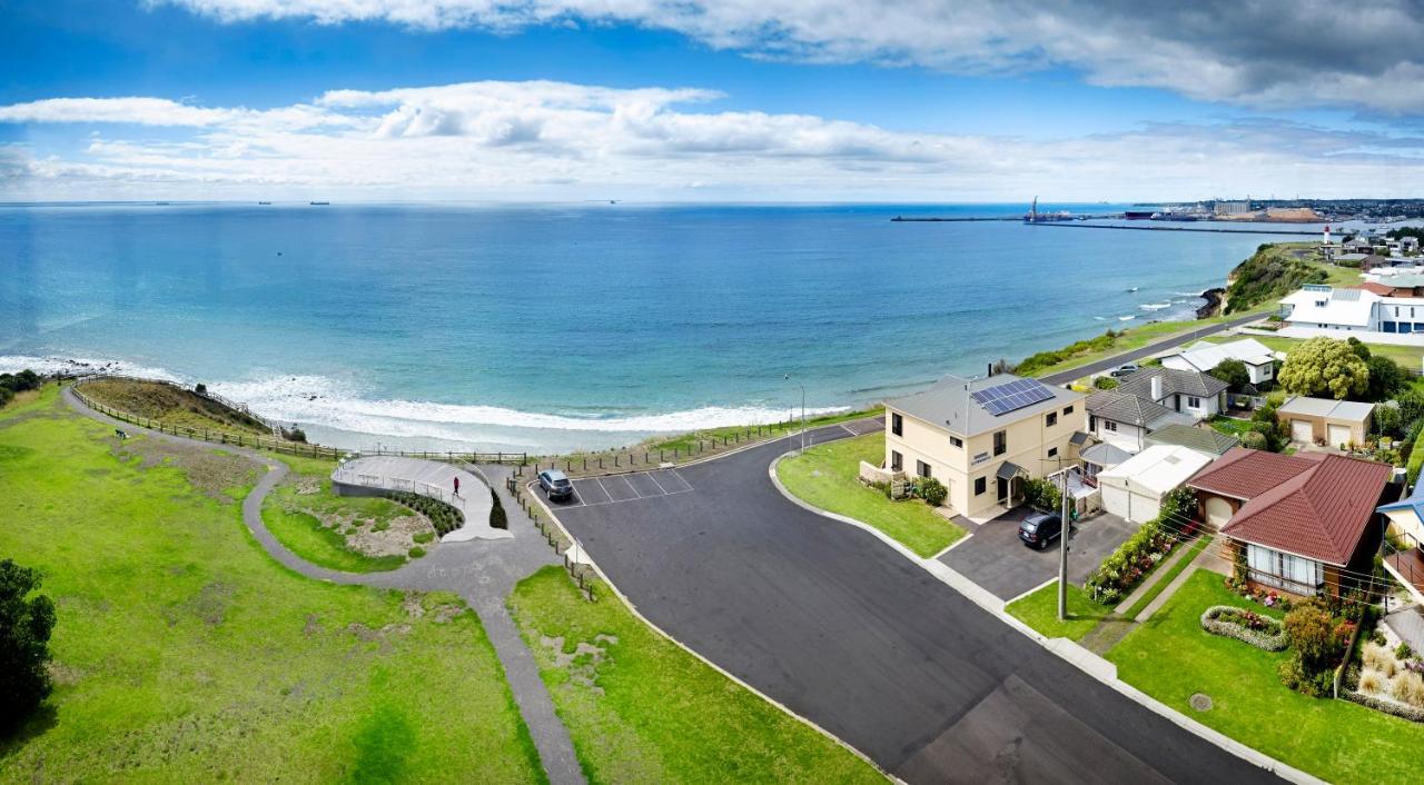 Clifftop Apartments Portland Vic Extérieur photo