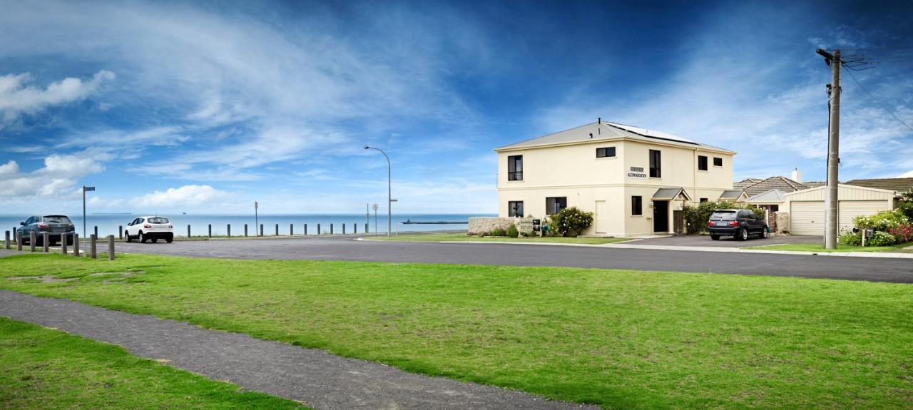 Clifftop Apartments Portland Vic Extérieur photo