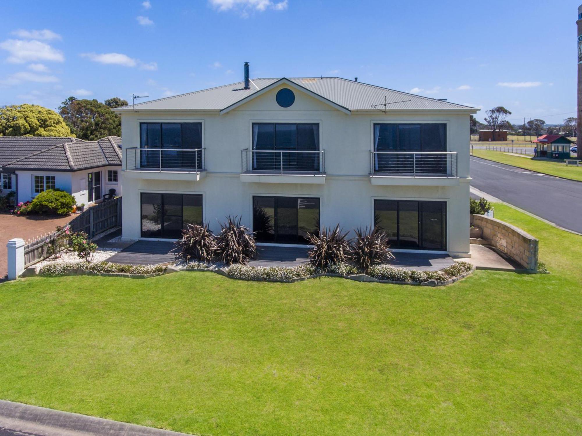 Clifftop Apartments Portland Vic Extérieur photo