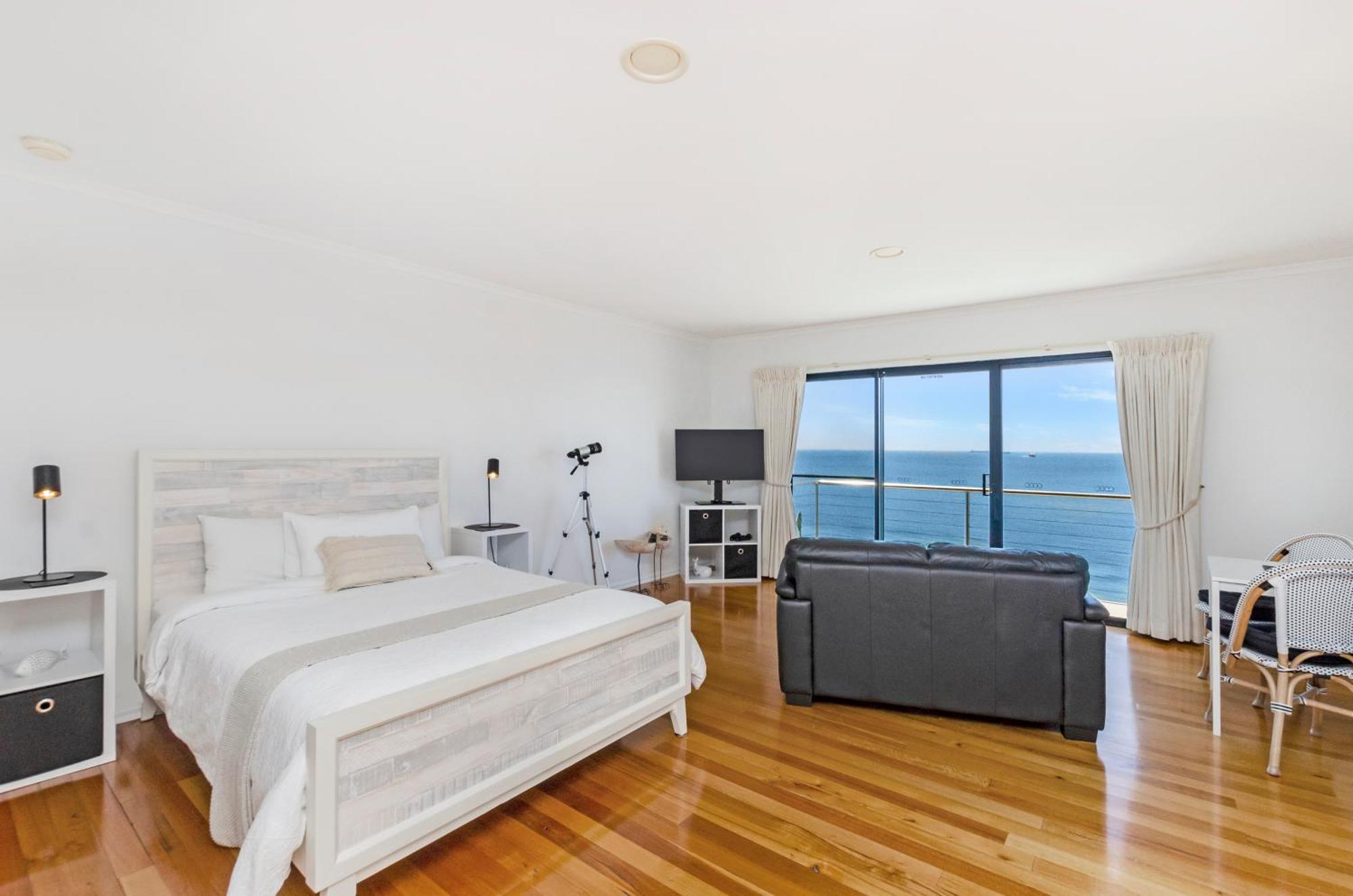 Clifftop Apartments Portland Vic Extérieur photo