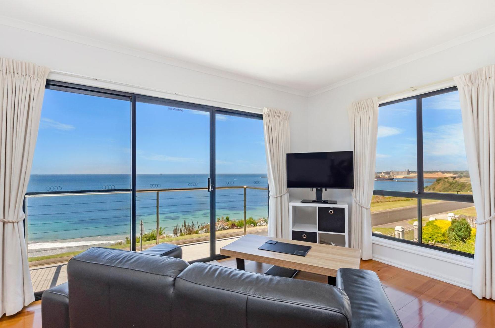Clifftop Apartments Portland Vic Extérieur photo
