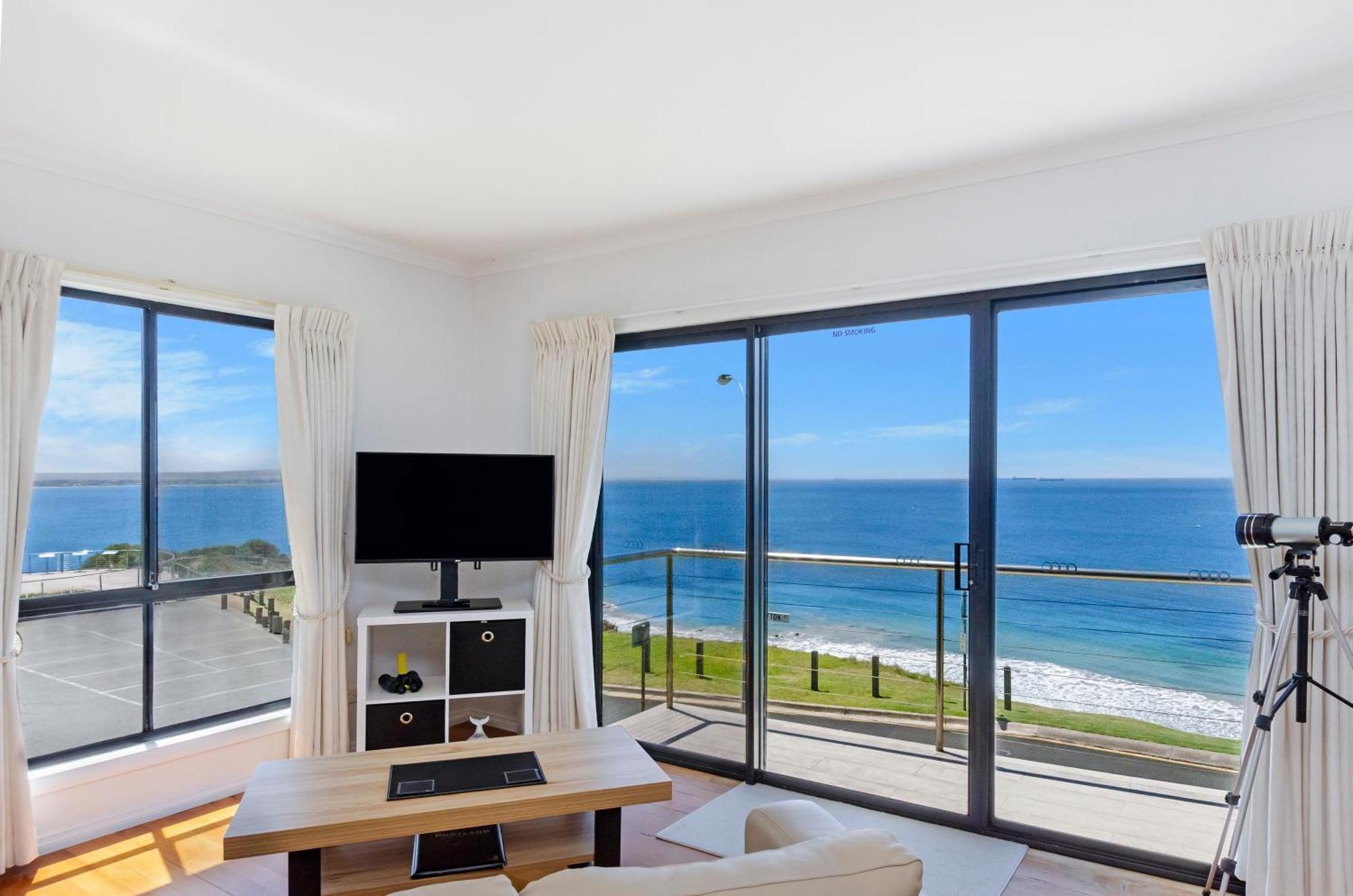 Clifftop Apartments Portland Vic Extérieur photo