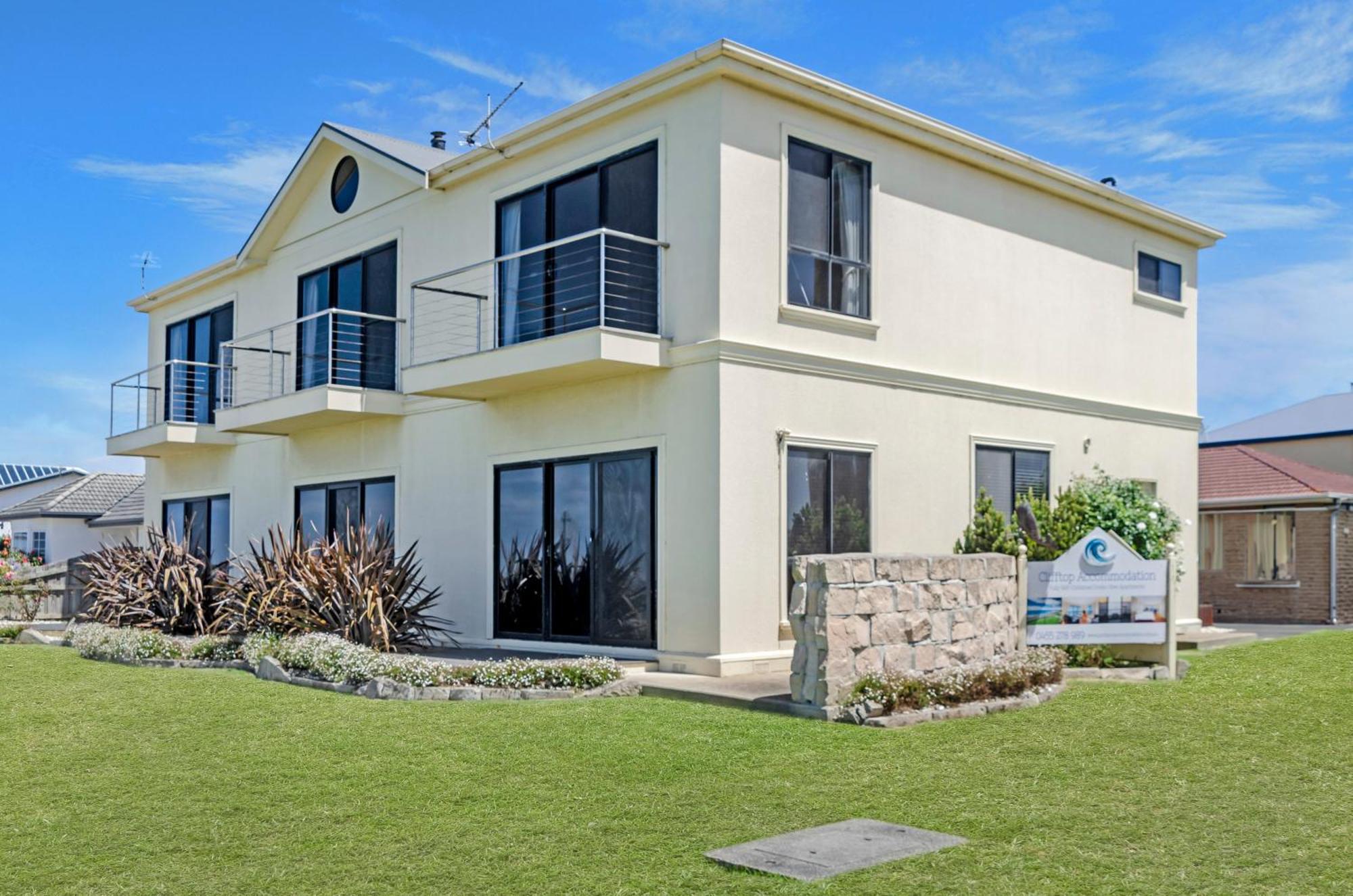 Clifftop Apartments Portland Vic Extérieur photo