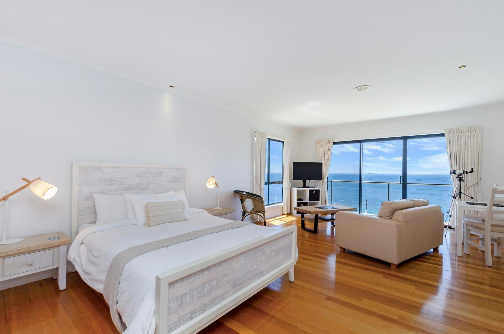Clifftop Apartments Portland Vic Extérieur photo