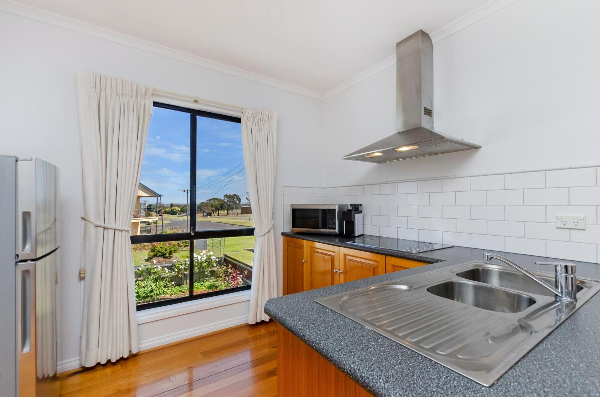 Clifftop Apartments Portland Vic Extérieur photo