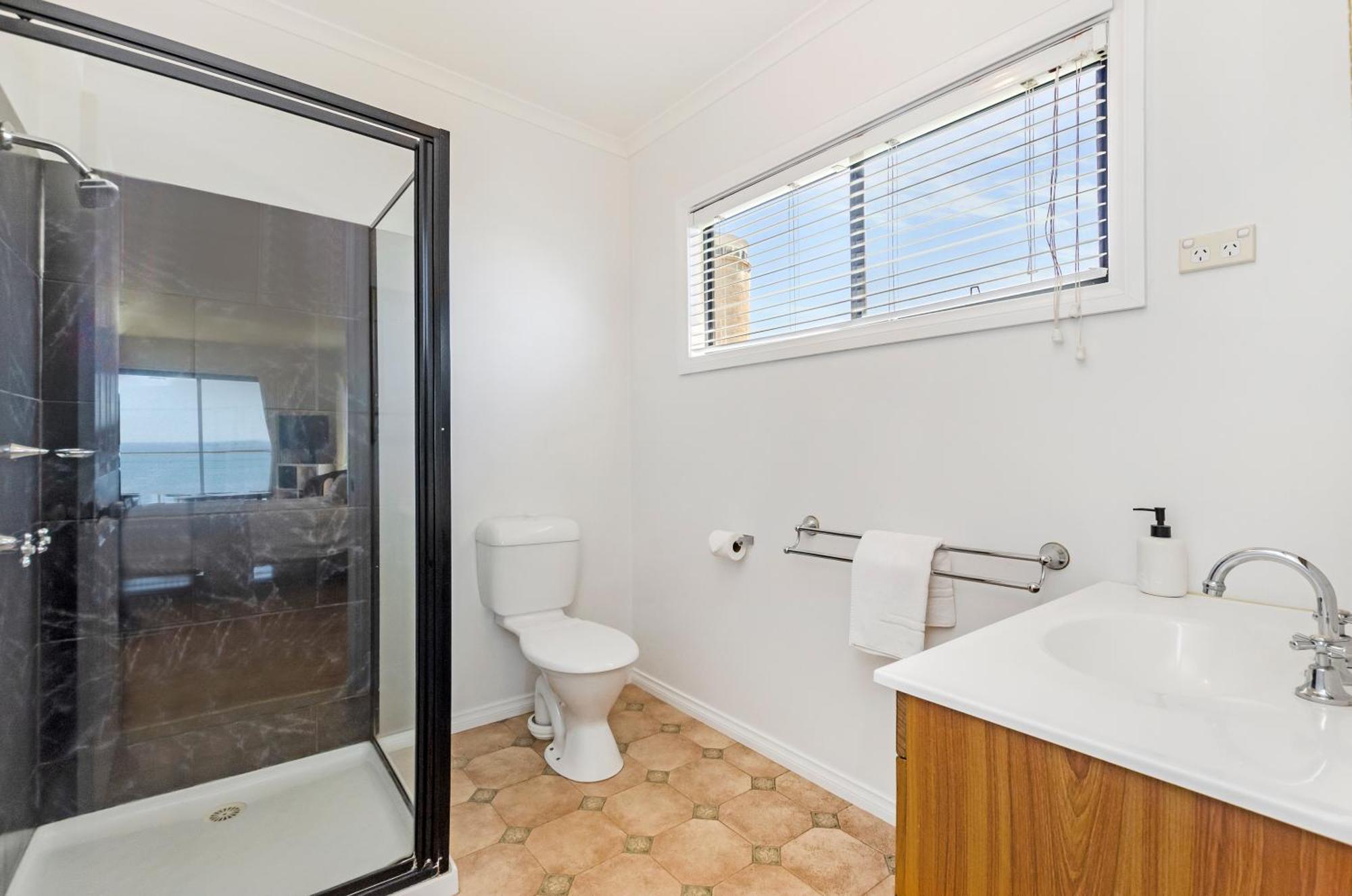 Clifftop Apartments Portland Vic Extérieur photo