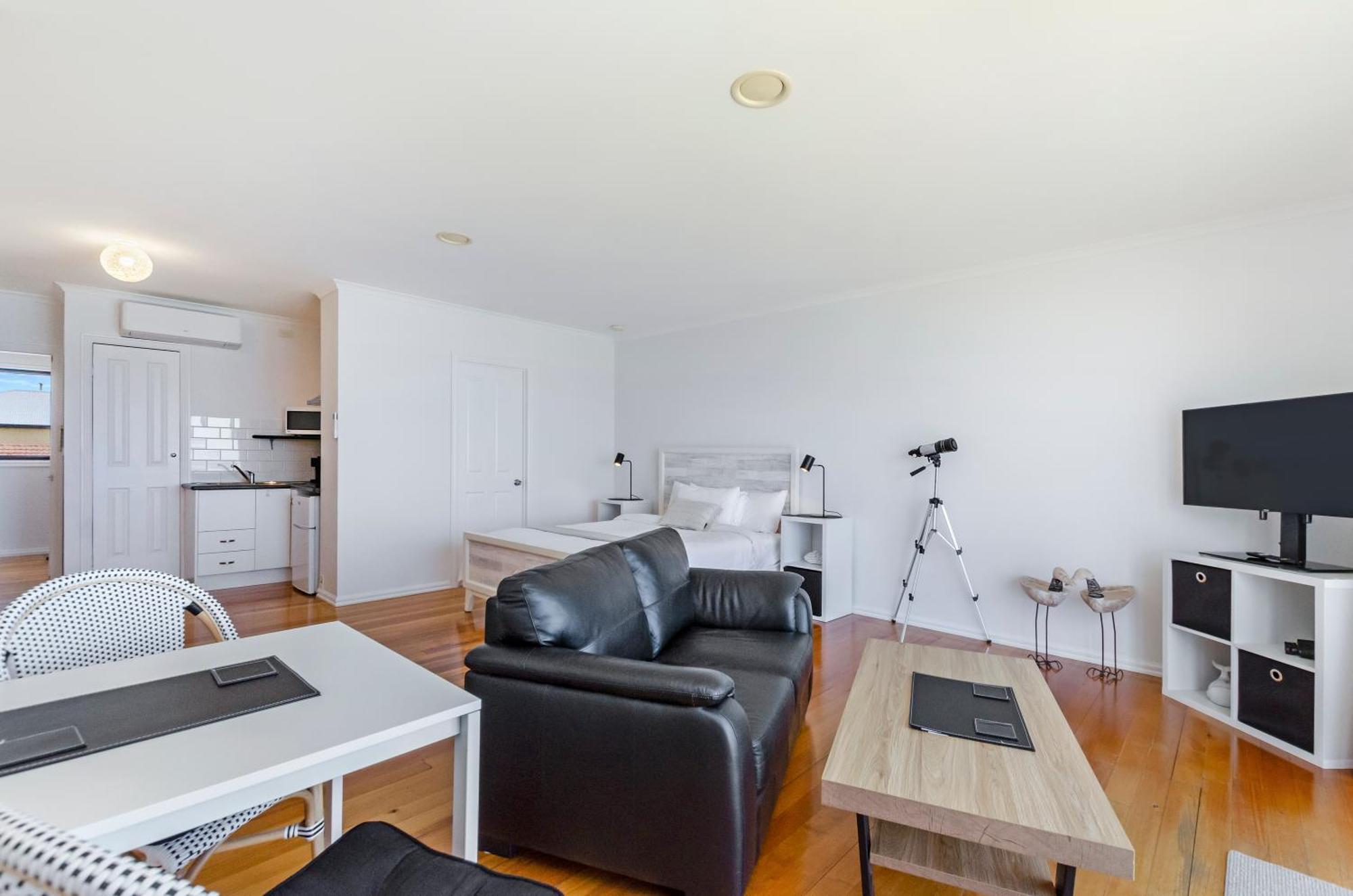 Clifftop Apartments Portland Vic Extérieur photo
