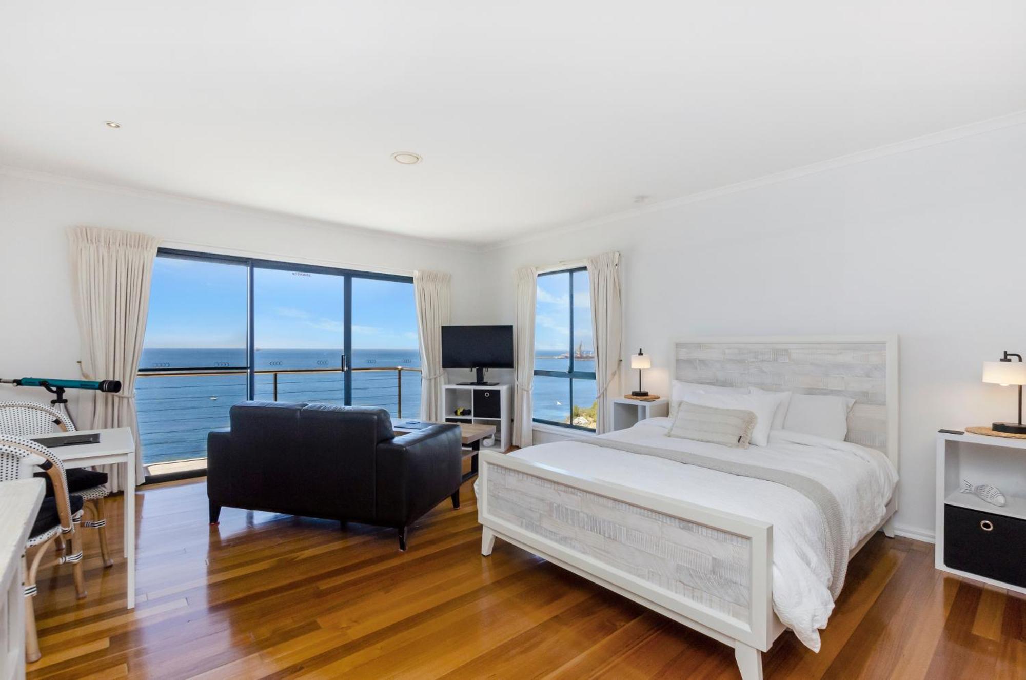 Clifftop Apartments Portland Vic Extérieur photo