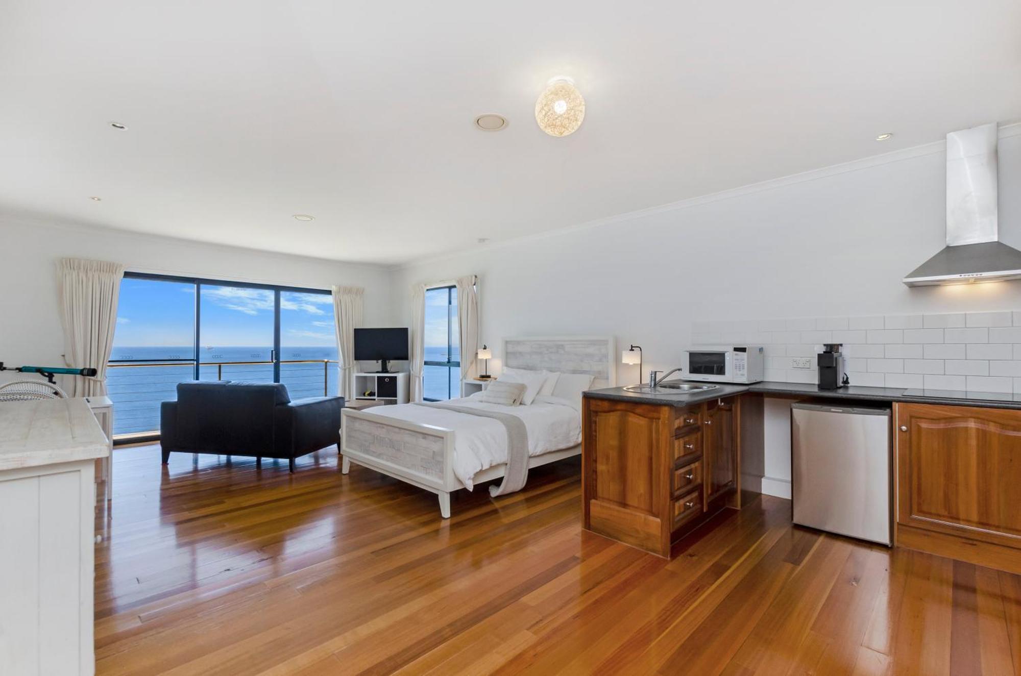 Clifftop Apartments Portland Vic Extérieur photo