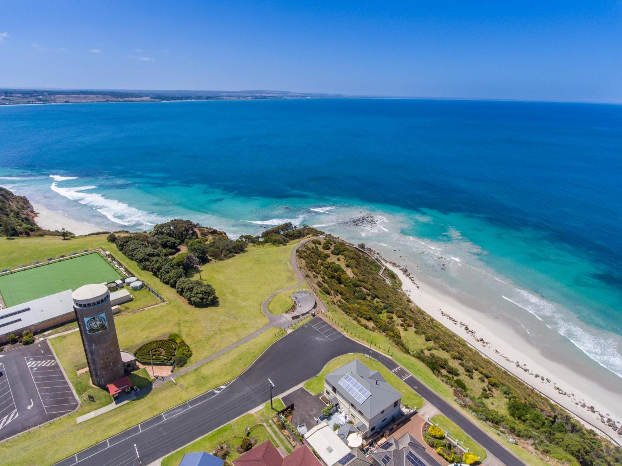 Clifftop Apartments Portland Vic Extérieur photo