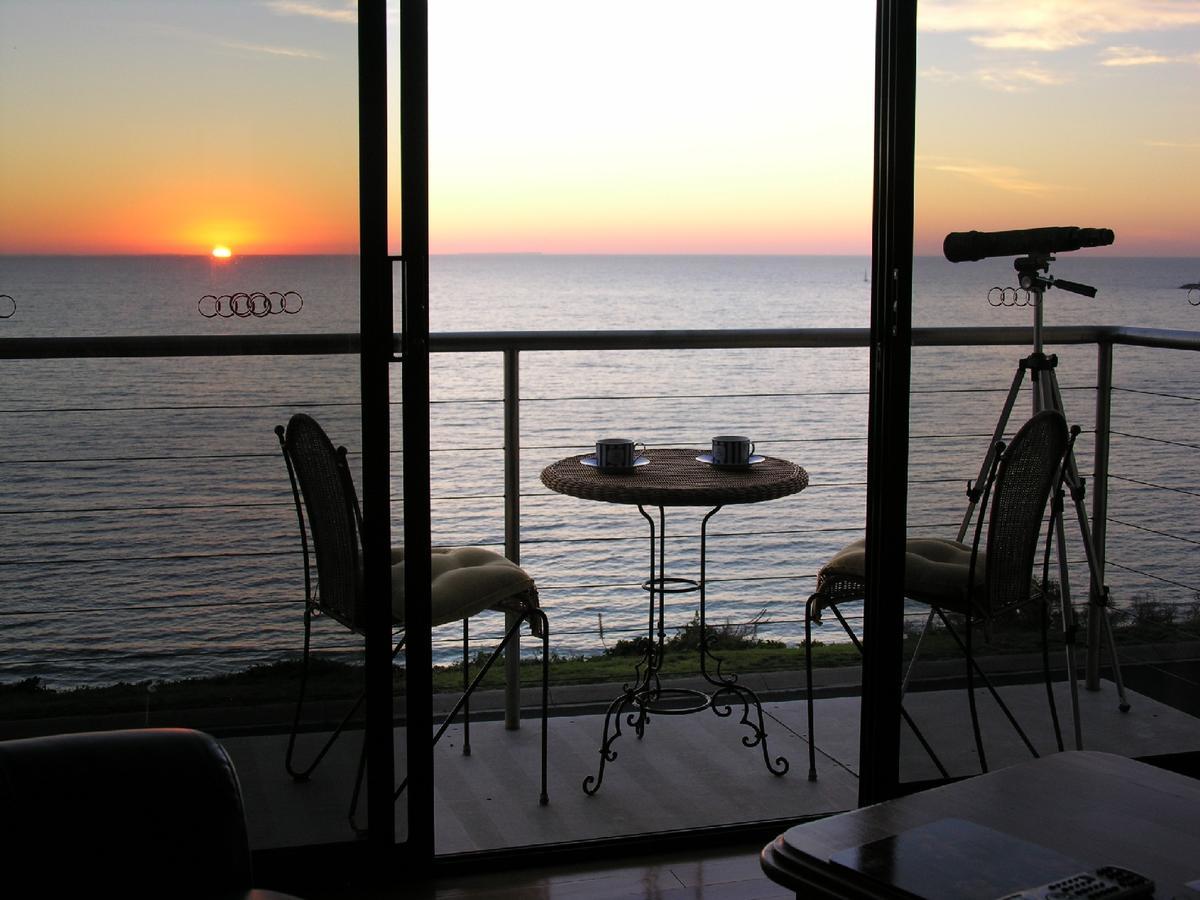 Clifftop Apartments Portland Vic Extérieur photo