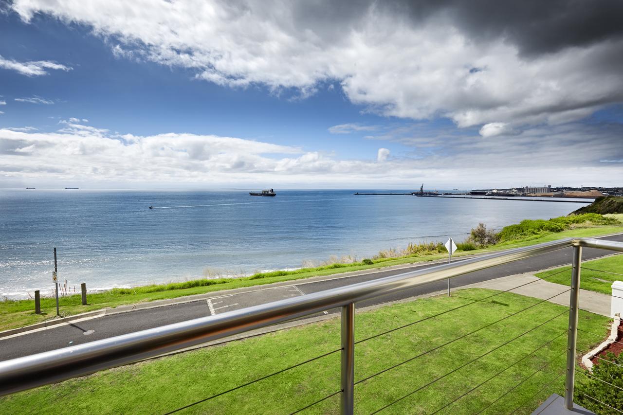 Clifftop Apartments Portland Vic Extérieur photo