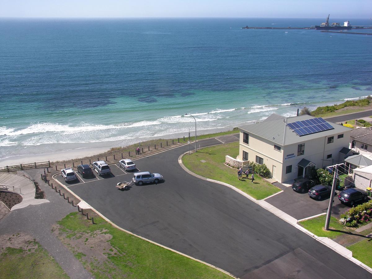 Clifftop Apartments Portland Vic Extérieur photo