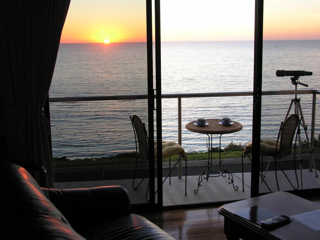 Clifftop Apartments Portland Vic Extérieur photo